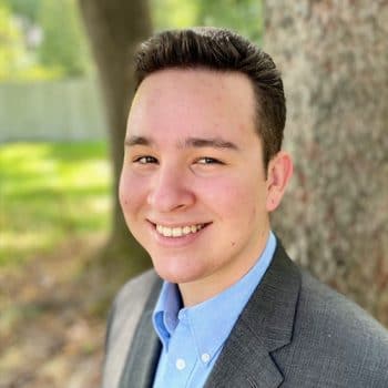 Headshot of Jacob Ortega